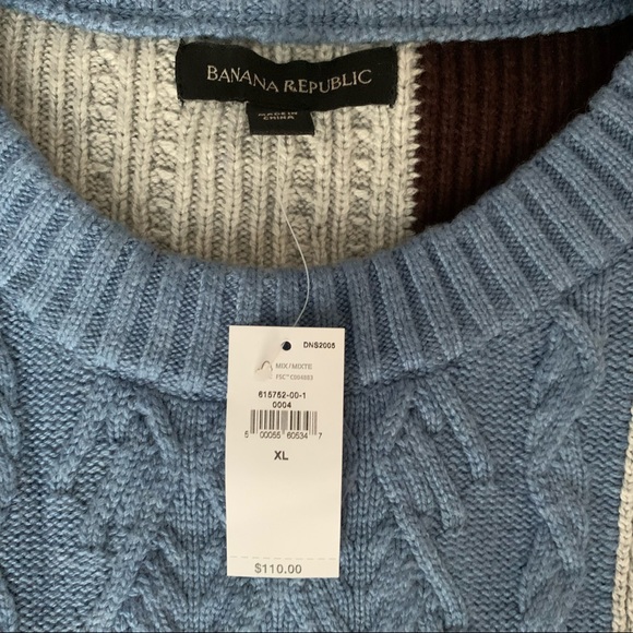 NWT Banana Republic Sweater - Picture 5 of 7